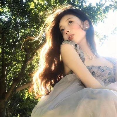 是个仙女！